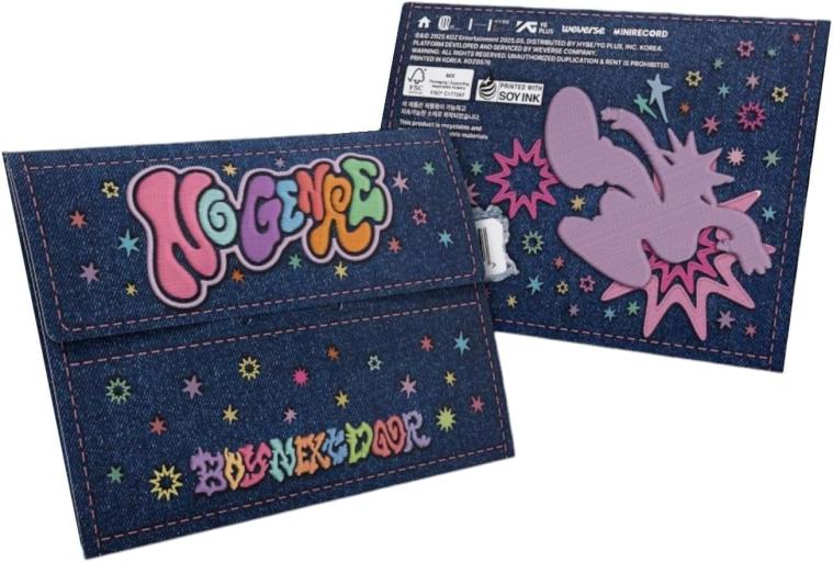 BOYNEXTDOOR - NO GENRE 4th EP album