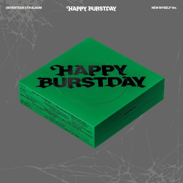 SEVENTEEN - Happy Burstday 5th album